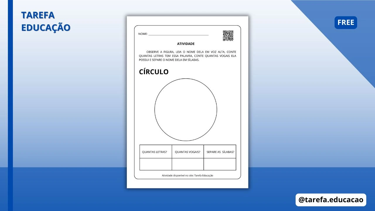 Capa do post Explorando o nome da figura (Círculo)