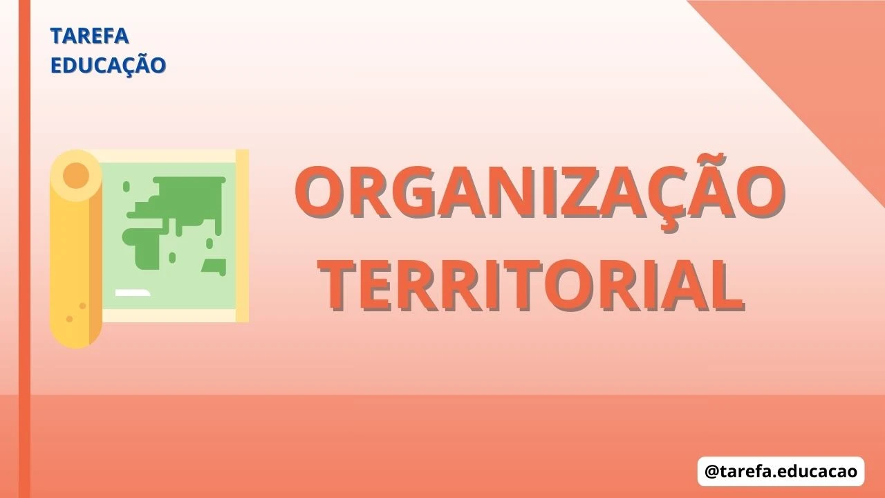 Organização territorial