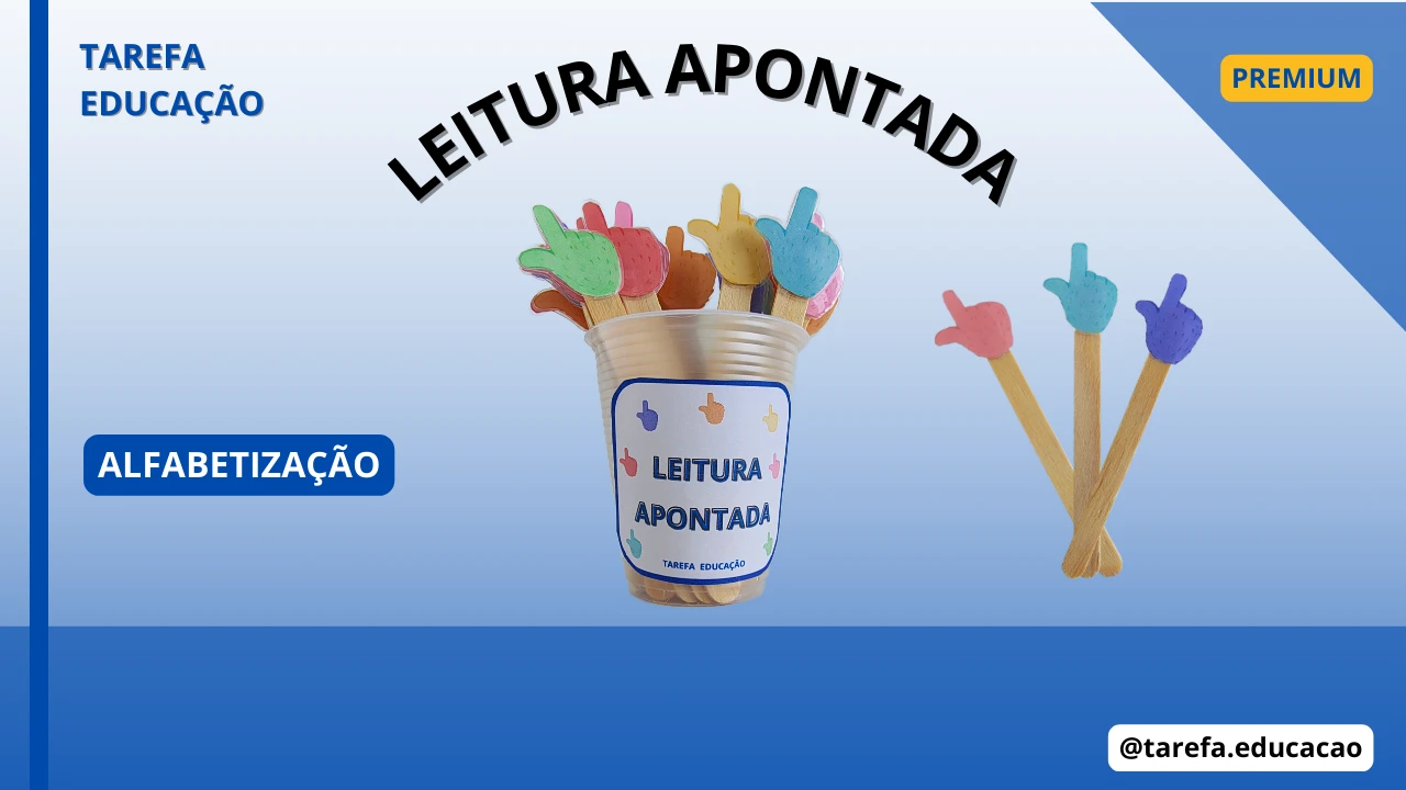 Capa do post Leitura apontada - Monstrinhos