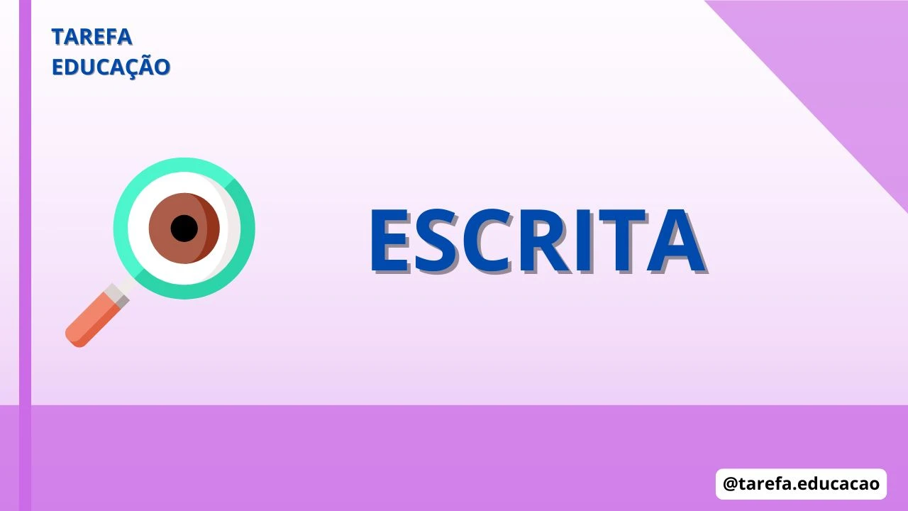 Escrita