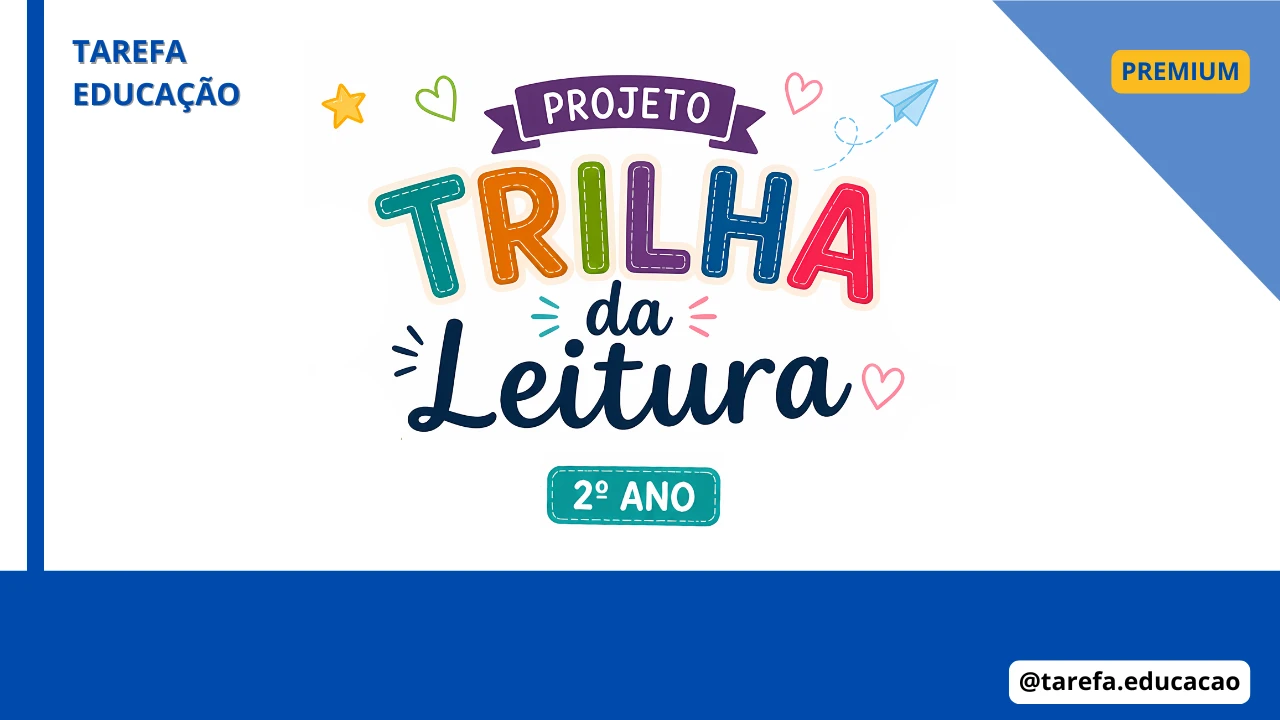 Trilha da leitura (2ºano)