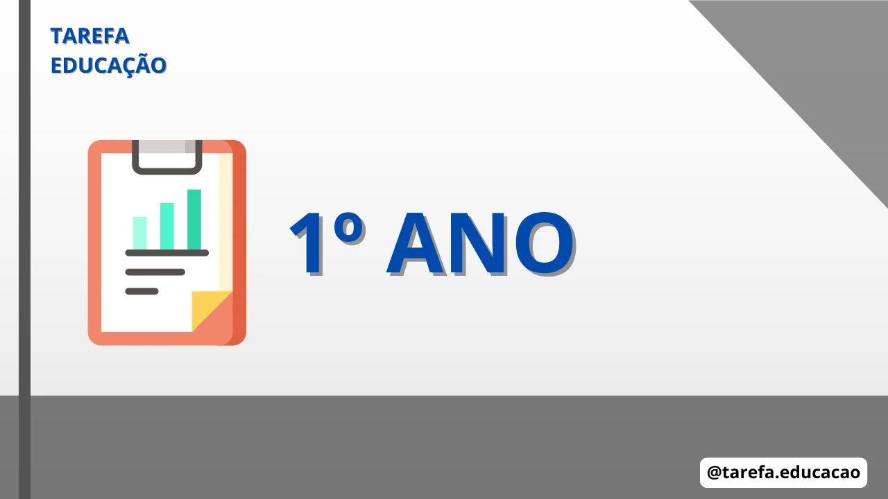 Capa do post Habilidades de Língua Portuguesa - 1º ano