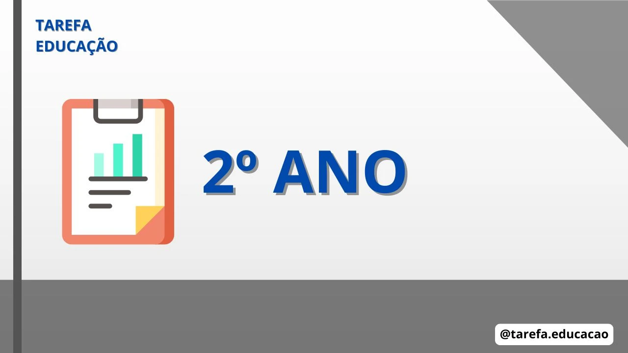Capa do post Habilidades de Língua Portuguesa - 2º ano