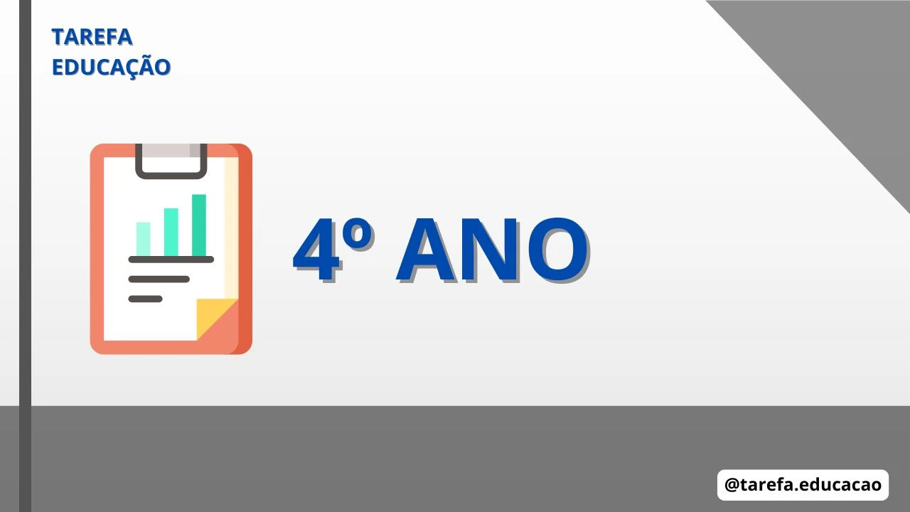 Capa do post Habilidades de Língua Portuguêsa - 4º ano