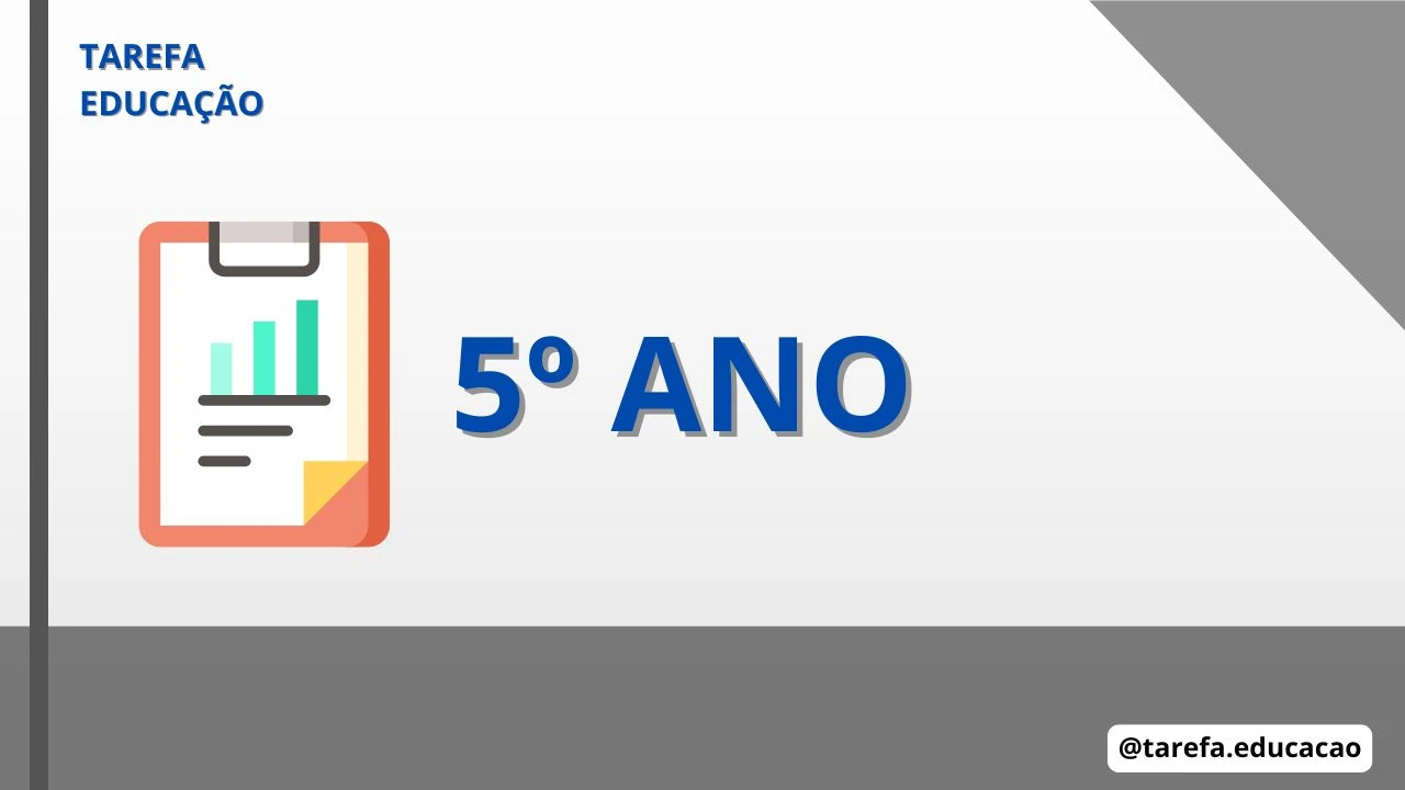 Capa do post Habilidades de Língua Portuguesa - 5º ano