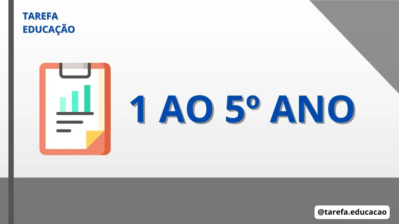 Capa do post Habilidades de Língua Portuguesa - 1º ao 5º ano