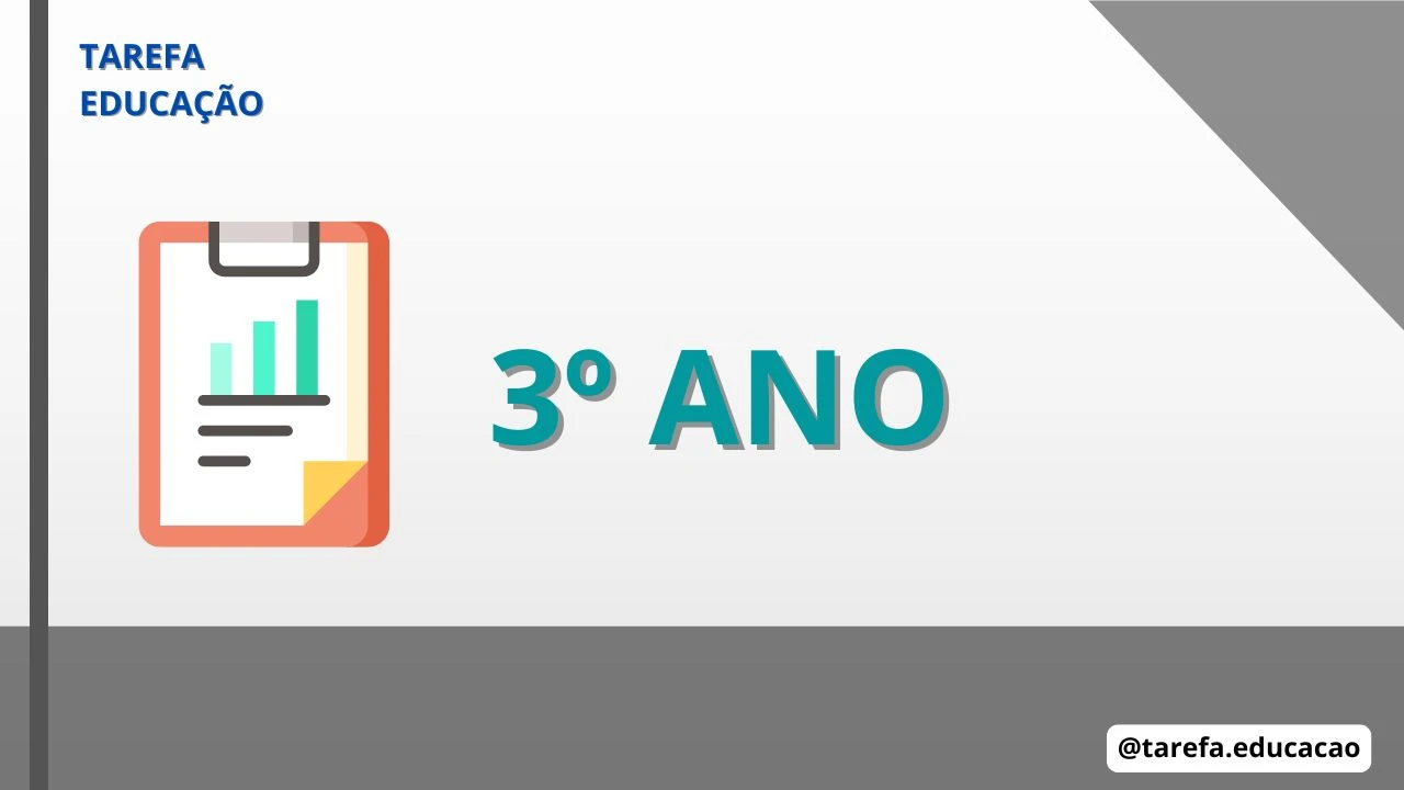 Capa do post Habilidades de Ciências - 3º ano