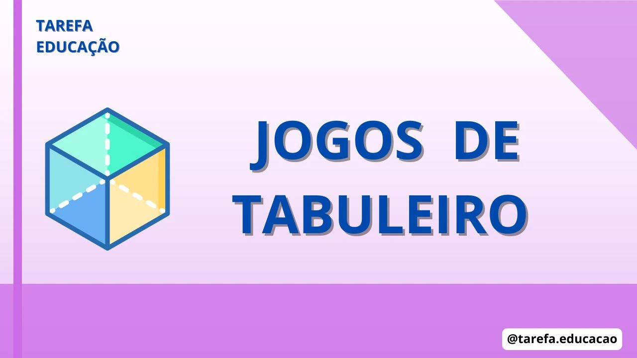 Jogos de tabuleiro