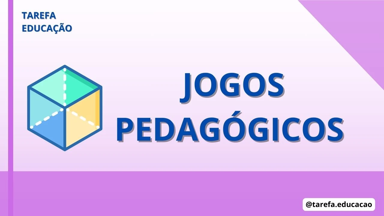 Jogos pedagógicos