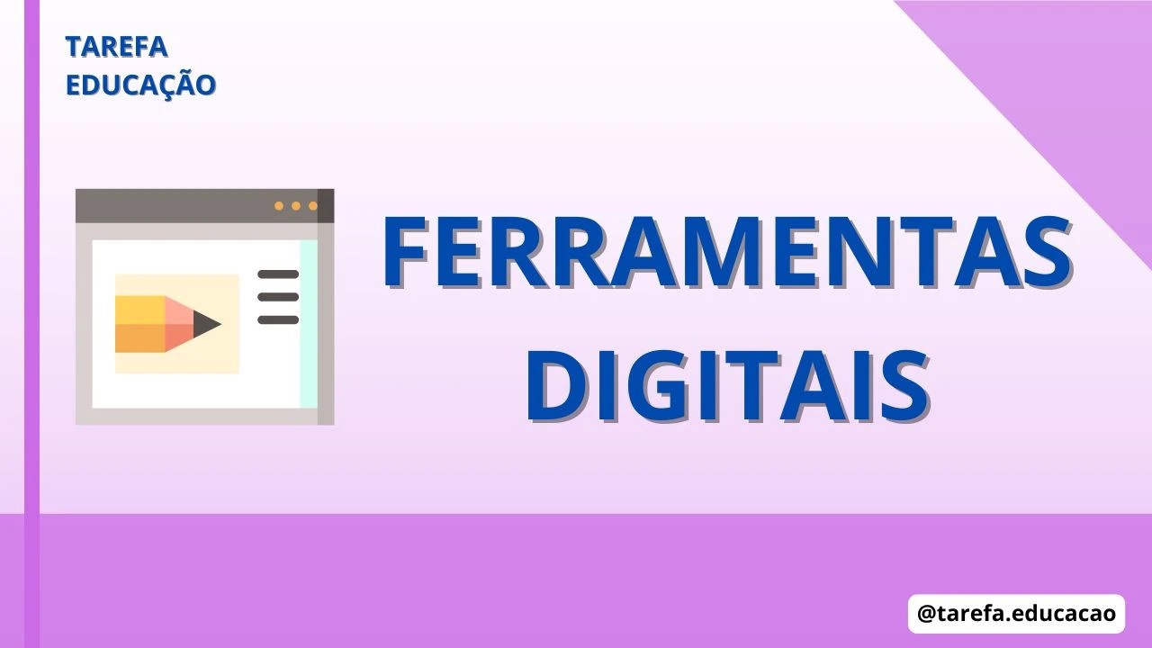 Ferramentas digitais