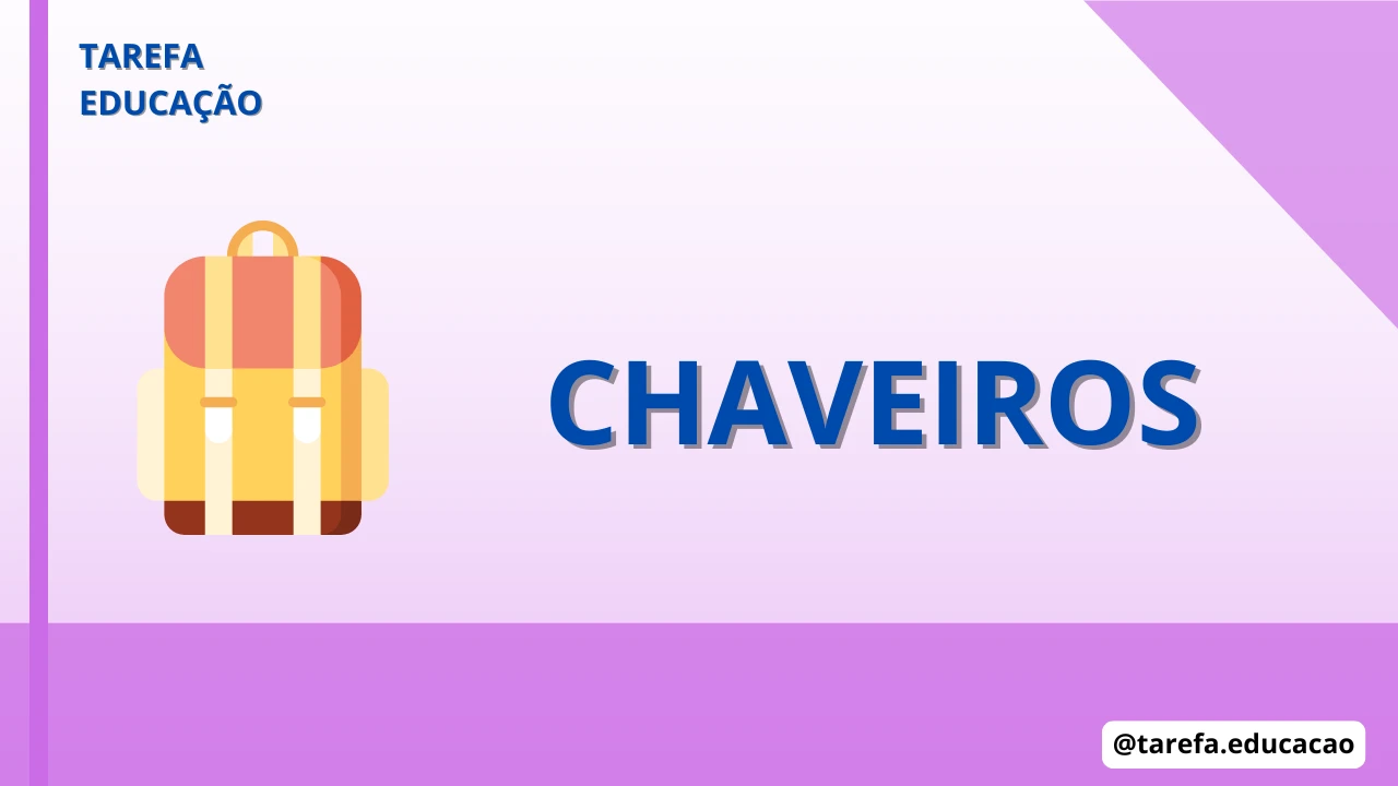 Chaveiros